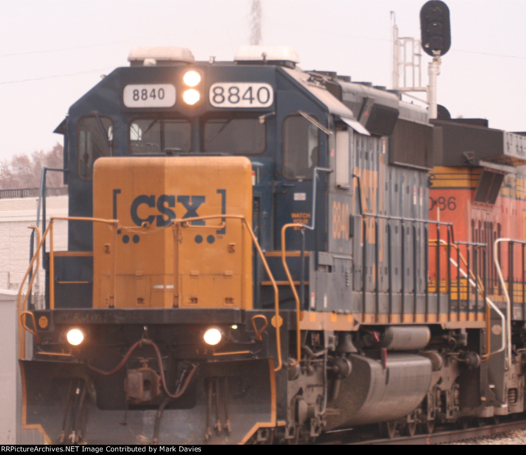 CSX 8840